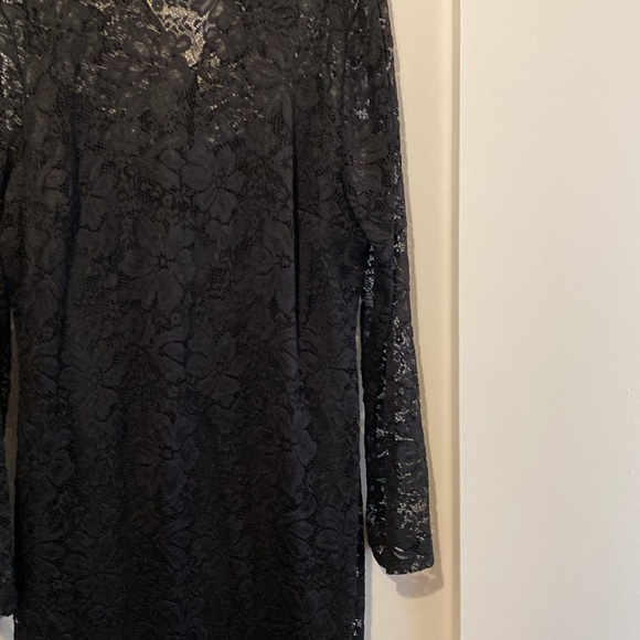 ASOS DESIGN Curve lace midi dress size 18 NWOT!!! - Picture 3 of 16